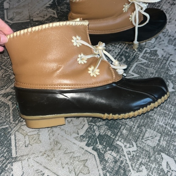 Jack Rogers Women's Chloe Classic Rain Boot size 9 - Picture 3 of 8